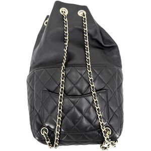 Chanel Backpack