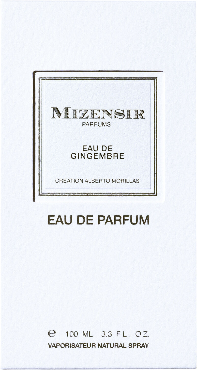 Eau de Gingembre 100ml EDP Spray