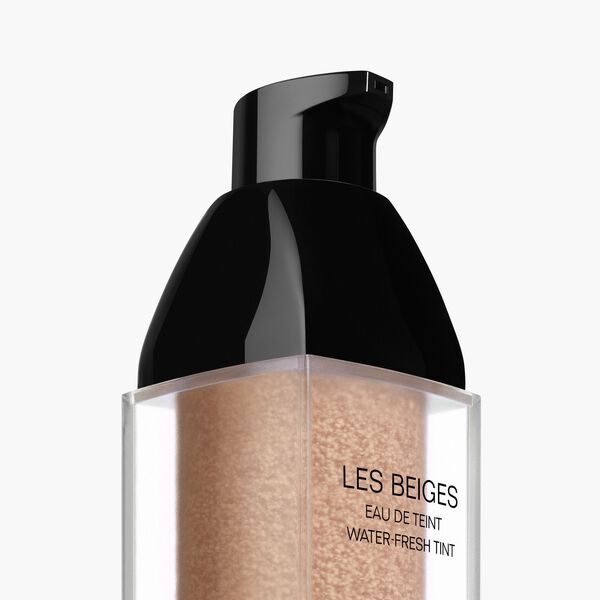 Water-Fresh Tint With Micro-Droplet Pigments. Bare Skin Effect. Natura