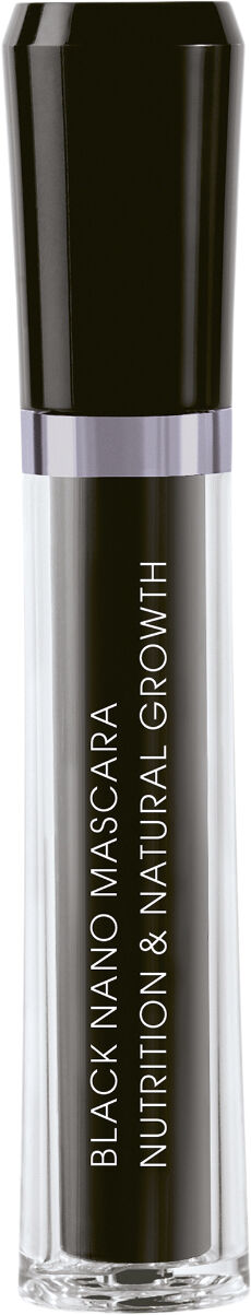 M2 BEAUT&Eacute; Black Nano Mascara Nutrition & Natural Growth