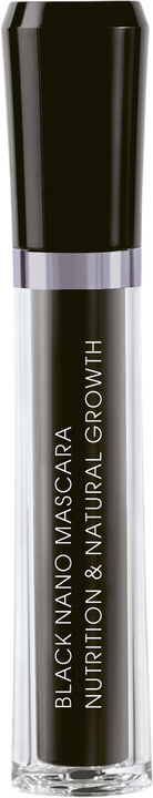 M2 BEAUTÉ Black Nano Mascara Nutrition & Natural Growth