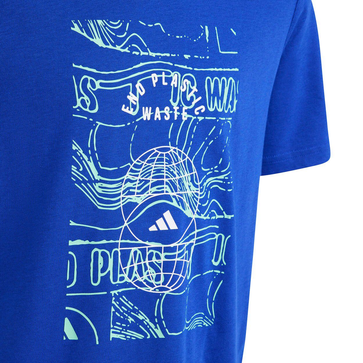 Run for the Oceans L&oslash;be T-shirt