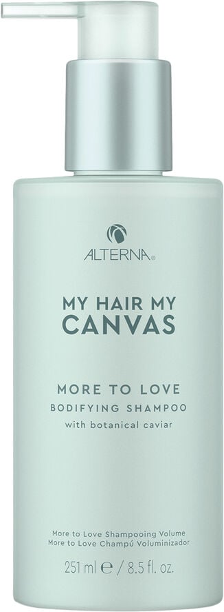 ALTERNA My Hair My Canvas Canvas More to Love Bodifying Shampoo