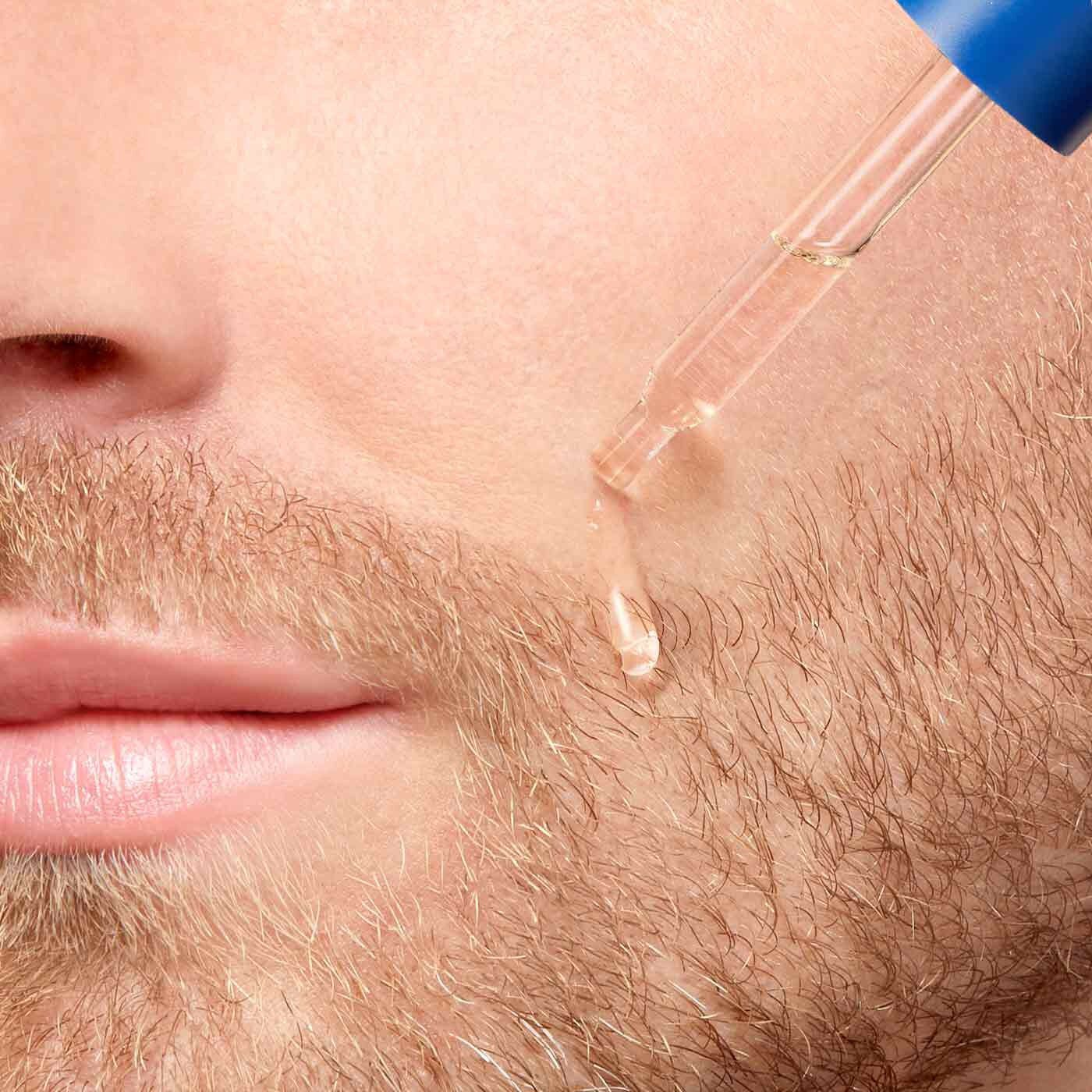 After Shave Soothing Lotion