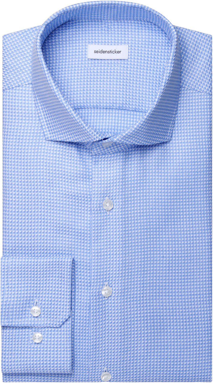 Business shirt Regular 1/1 Kent-Collar Structure