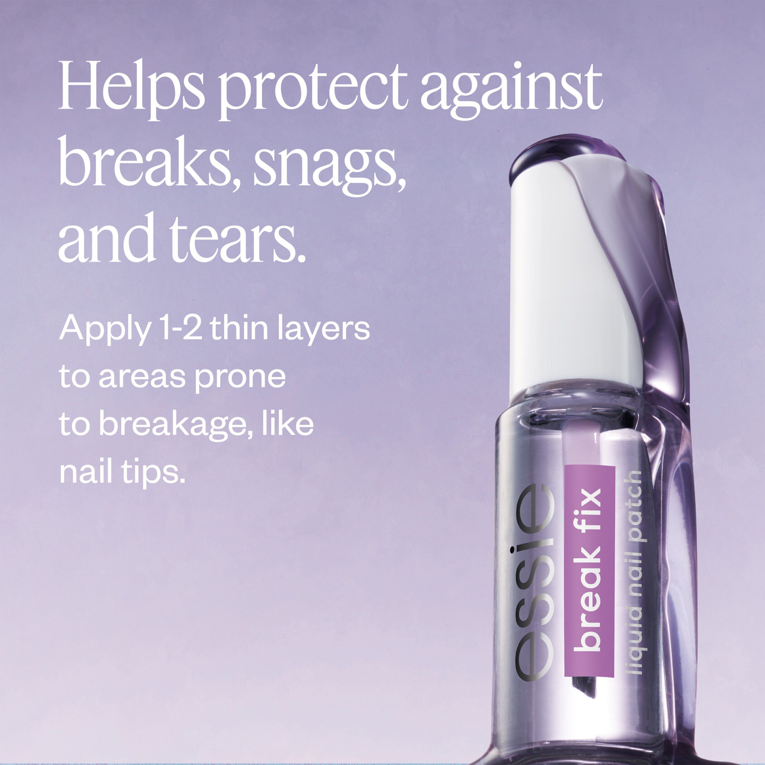 break fix liquid nail patch