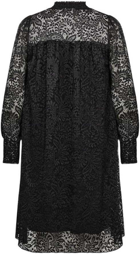 Curvy WA-KRISTIN 1 Kjole Sort