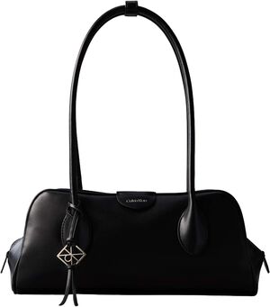 EMBLEM TRIO SHOULDER BAG