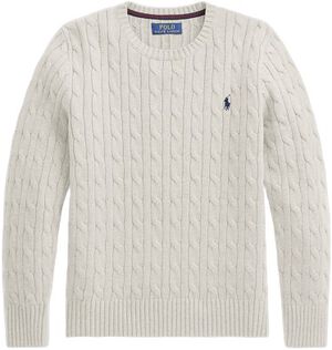 COMBED COTTON-LS CABLE CN-TP-SWT KIDS