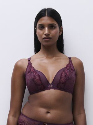 Illusion Covering underwired bra