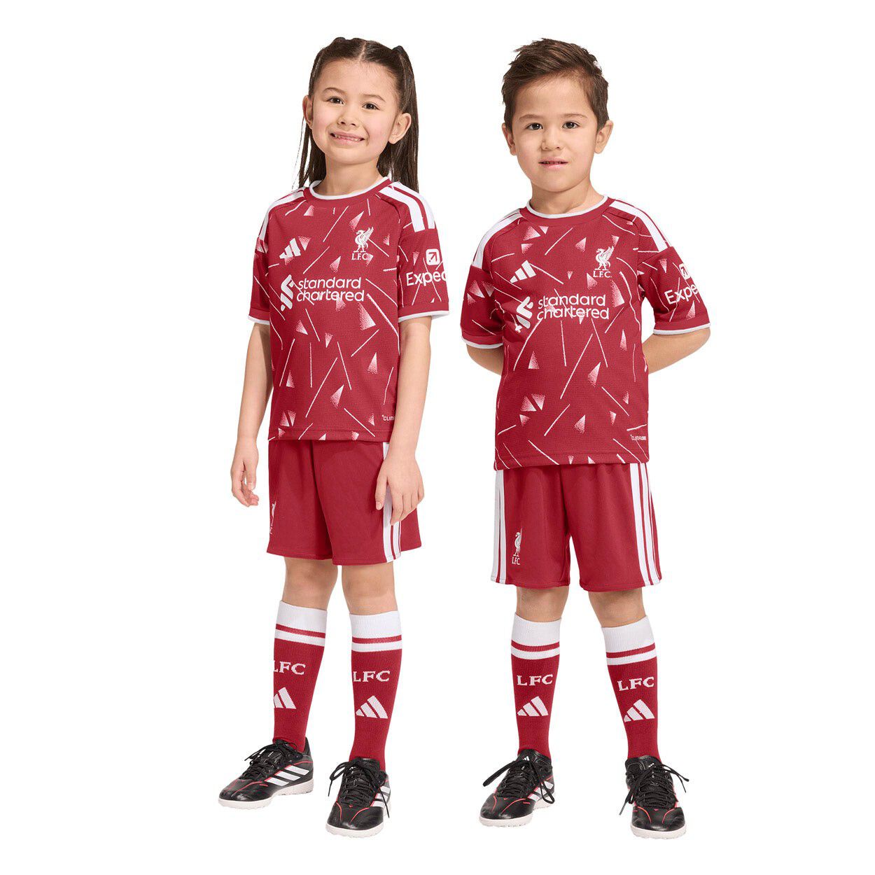 Liverpool 26/27 Hjemmebanes&aelig;t
