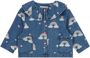 MAGOT DENIM SHIRT GOTS