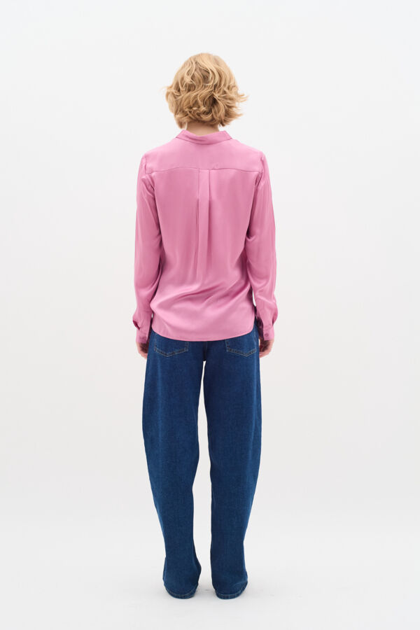 Leonore Shirt Premium - 100% Silk