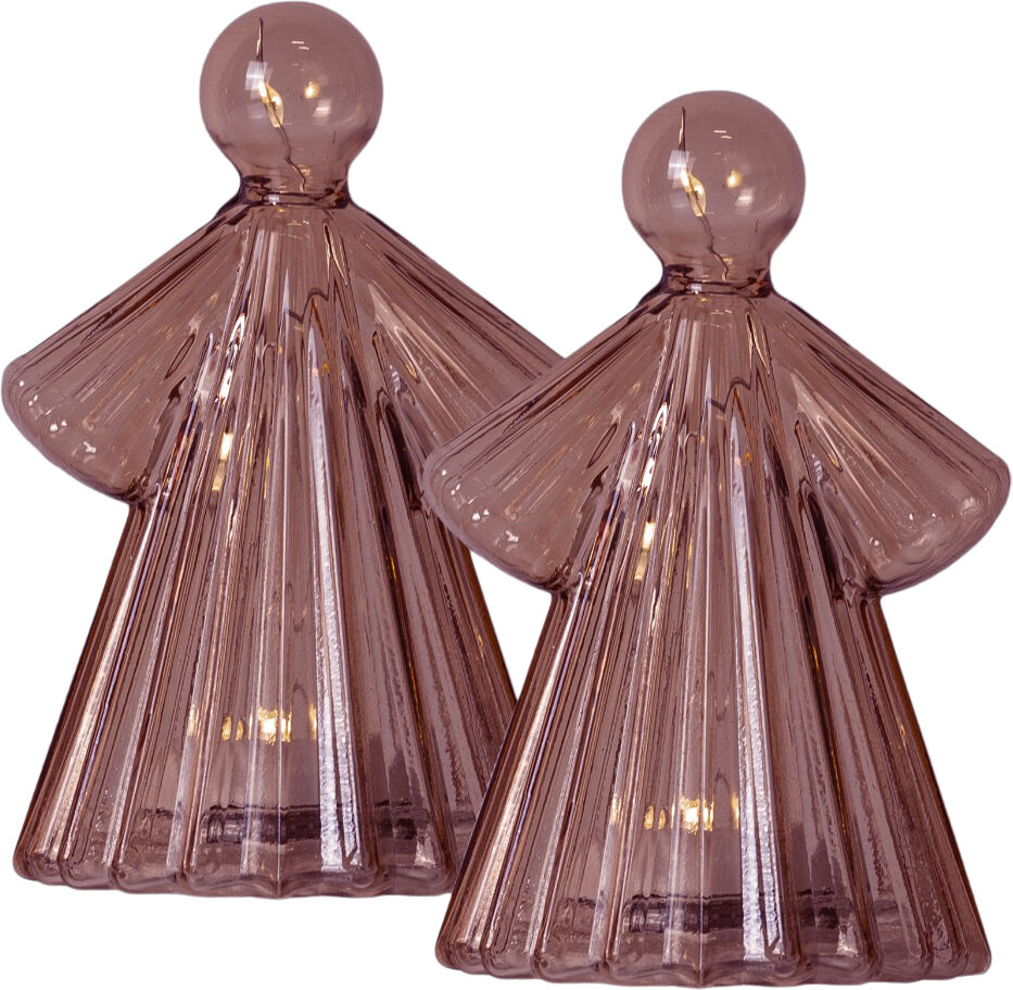 Alberte Engel 2stk s&aelig;t