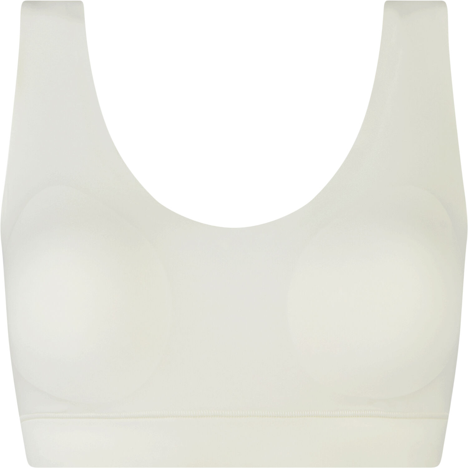 UW BRA WF PADDED V NECK