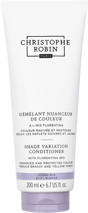 Baby Blonde Conditioner - Nærende detangler-balsam til blondt hår