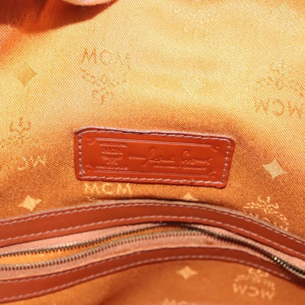 Mcm Bucket Bag