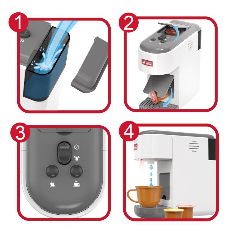 3-2-6 ESPRESSOMASKINE