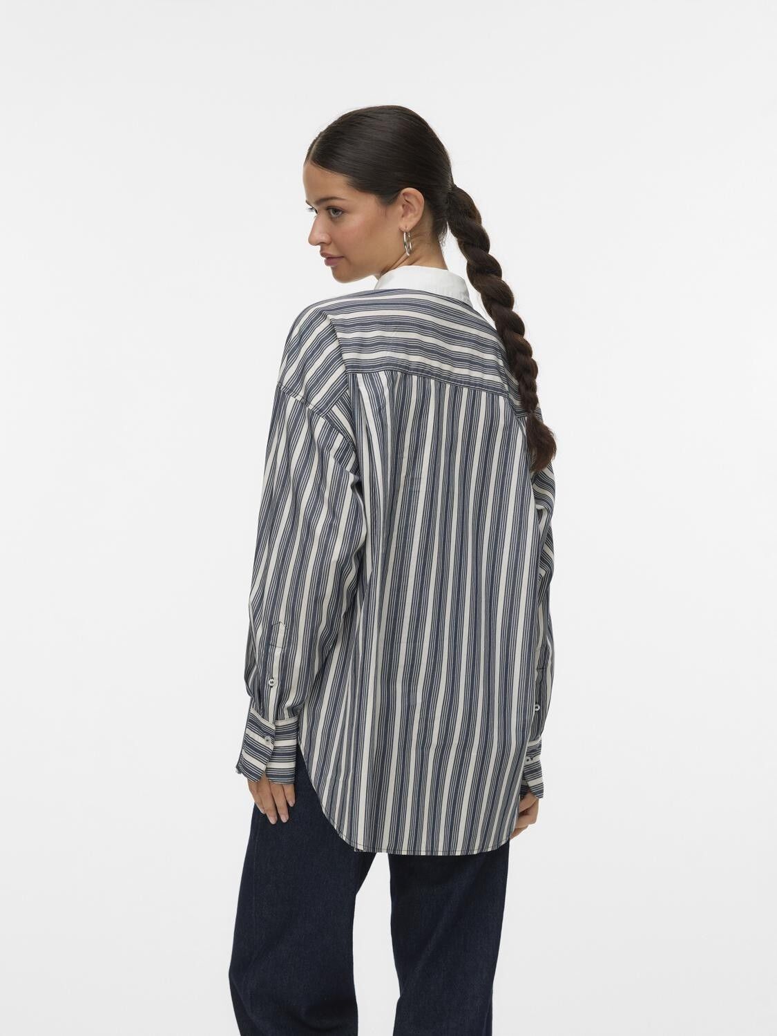 AWPARINA LS LOOSE SHIRT VMA NOOS