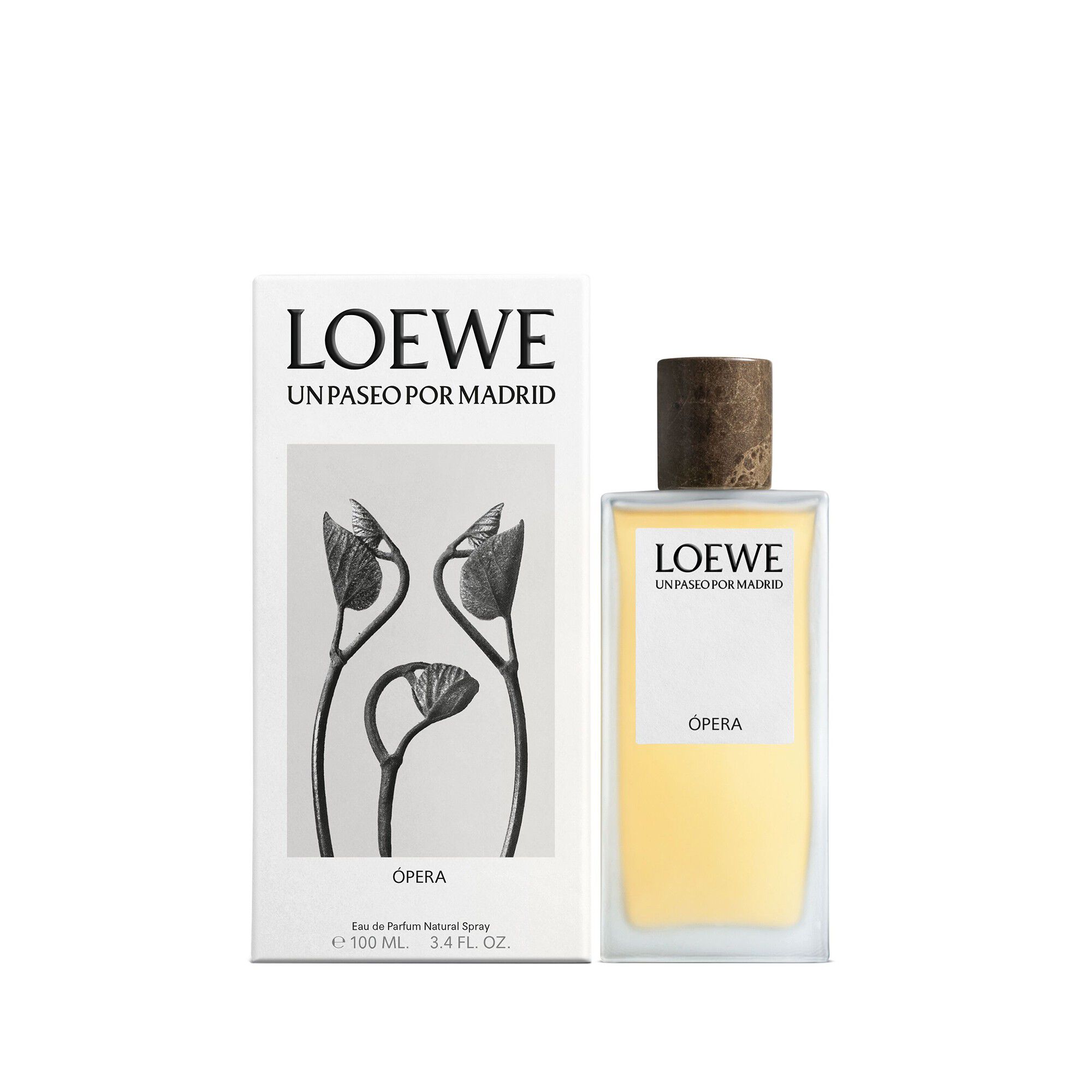 LOEWE Un Paseo por Madrid Opera Eau de Parfum 100 ml