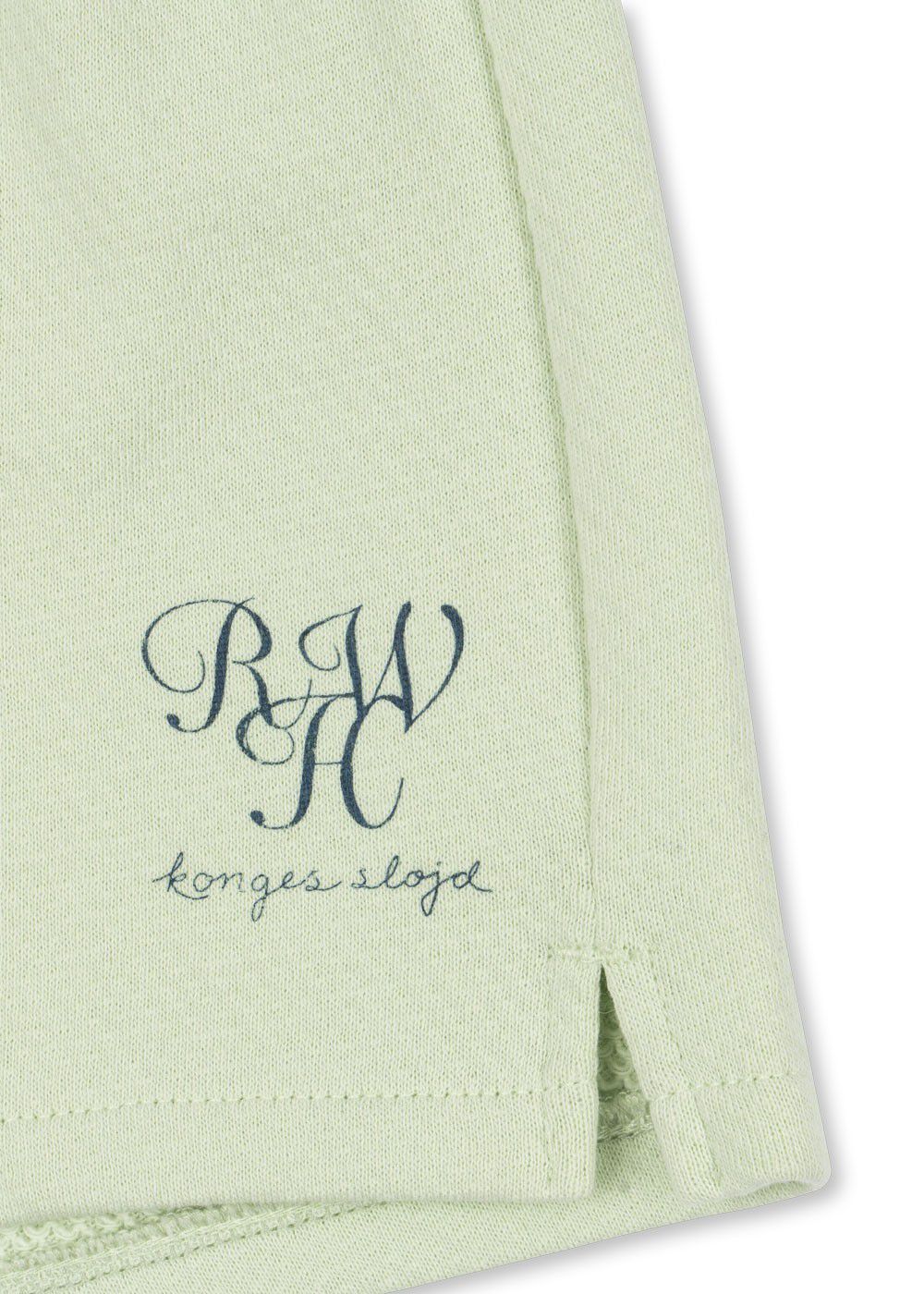 RHW X KS MONO SHORTS GOTS