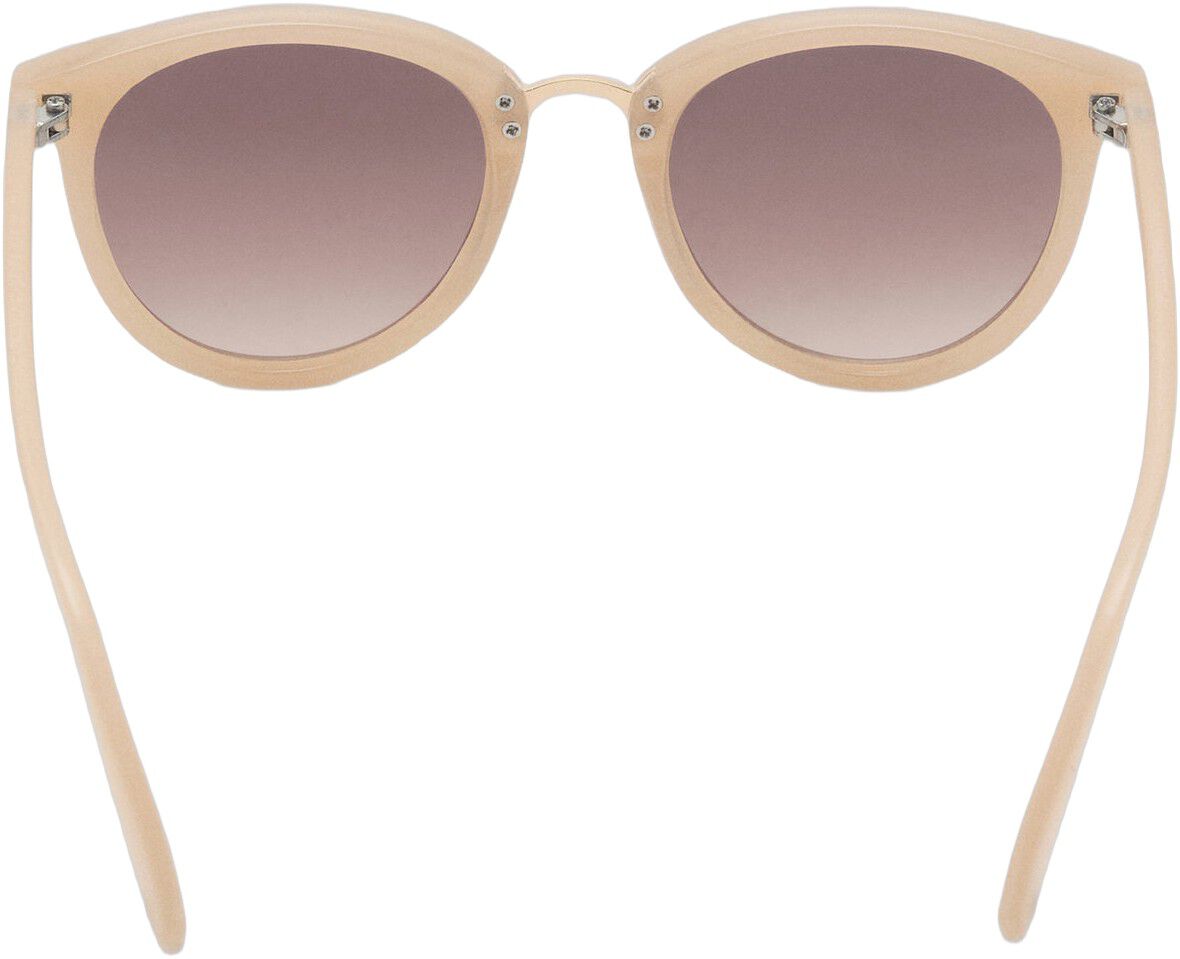 Metal bridge sunglasses