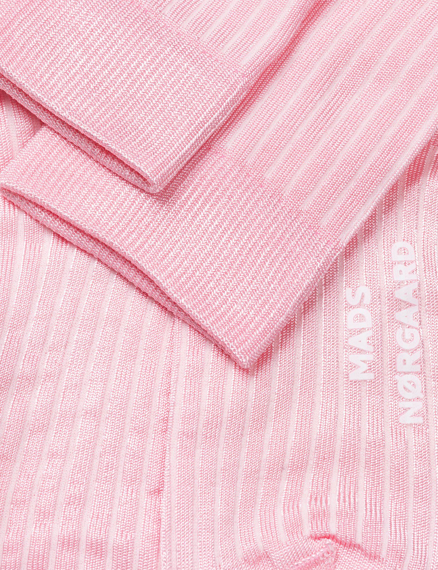 Knit Viscose Annie Sock