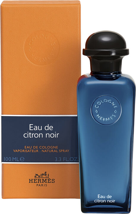 Eau de citron noir Eau de Cologne