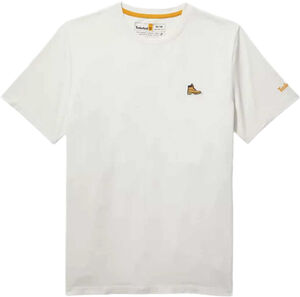 boot logo tee