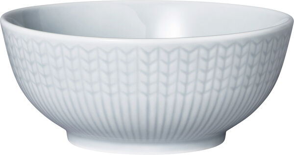 Swedish Grace Skål 30 cl Isblå