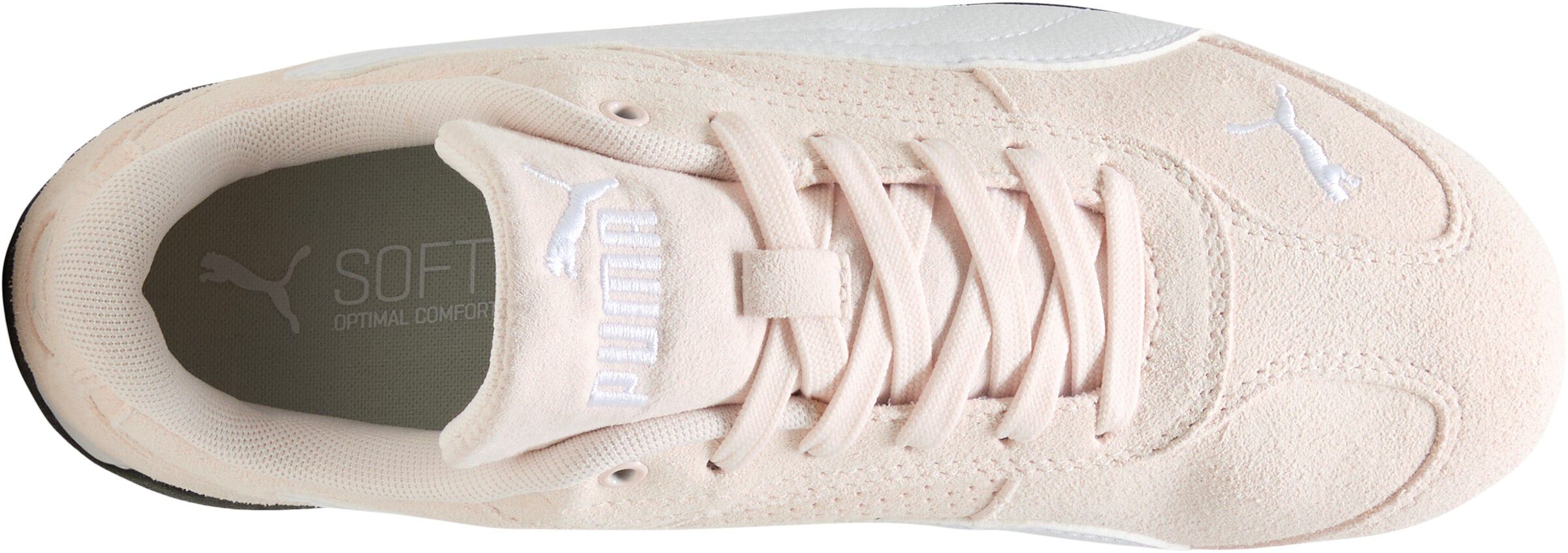 Replicatch Suede Sneakers