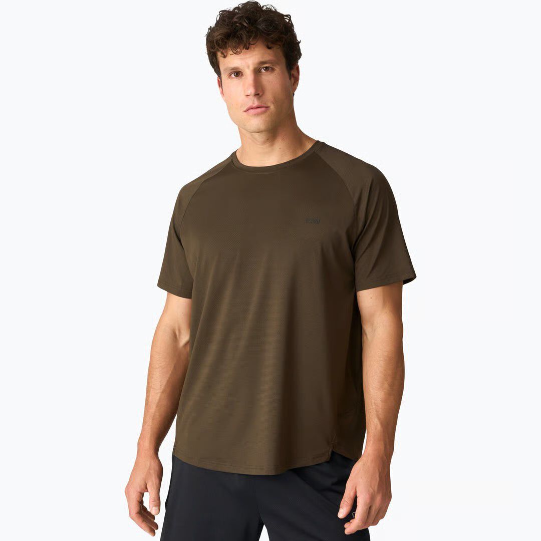 Stride Raglan Tr&aelig;nings T-shirt