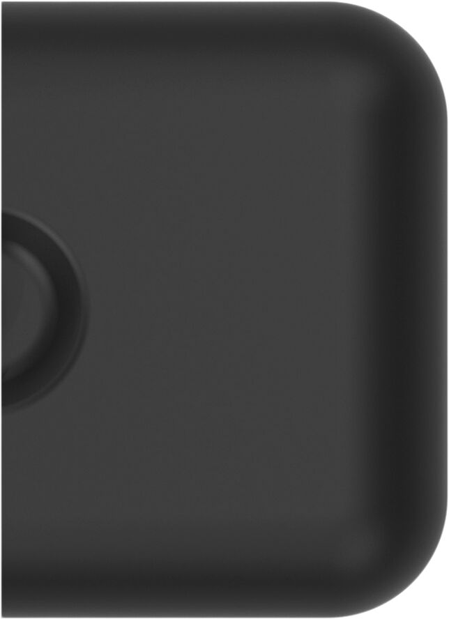 Lunchbox - Stone Finish - Tuxedo Black