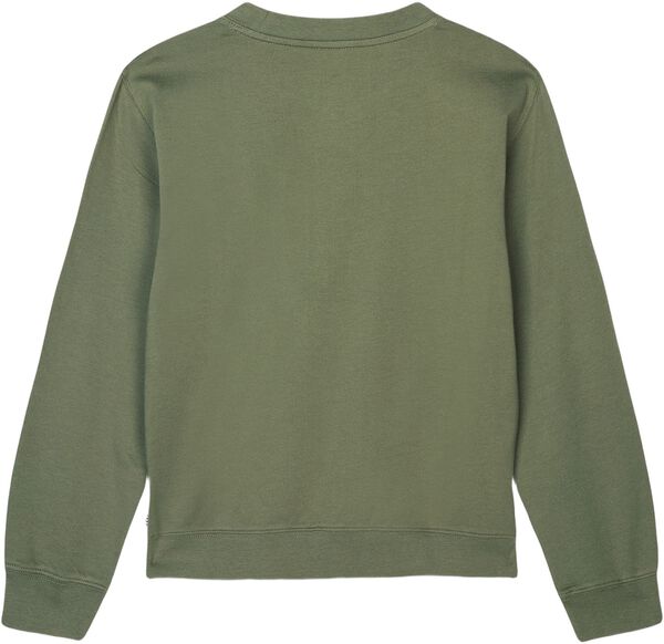 Light Terry Solo Sweatshirt