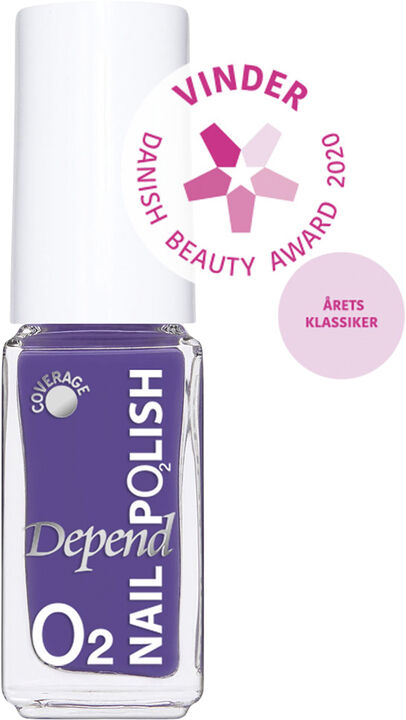 Minilack Oxygen färg A765