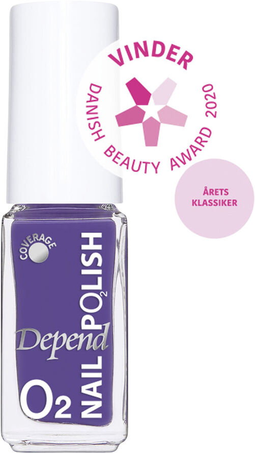 Minilack Oxygen färg A765