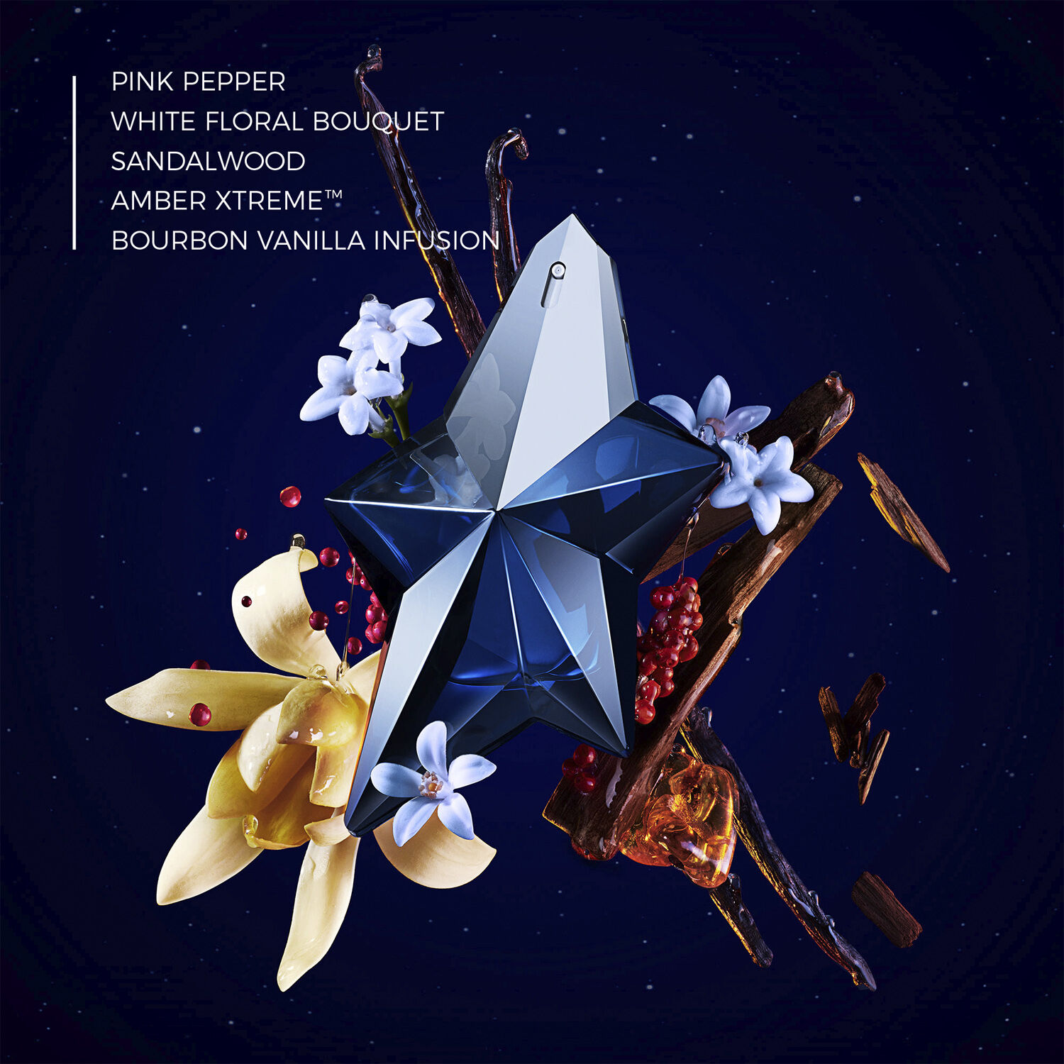 Mugler Angel Elixir Eau de Parfum REFILL 100 ML