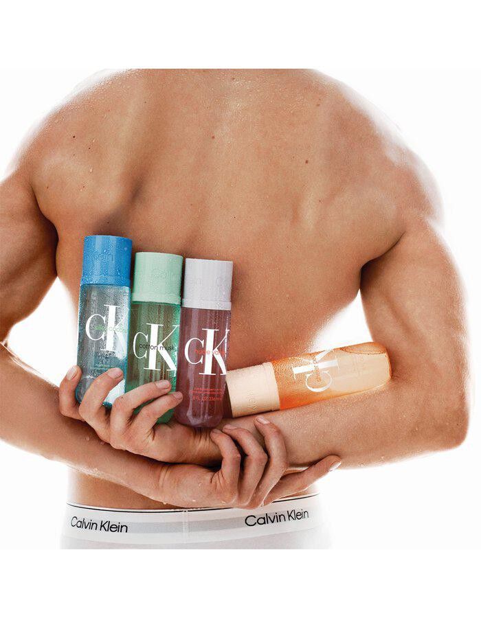 Calvin Klein Silky Coconut Hair & Body Mist 236 ml