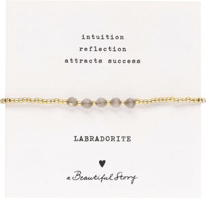 Essential Labradorite Bracelet GC