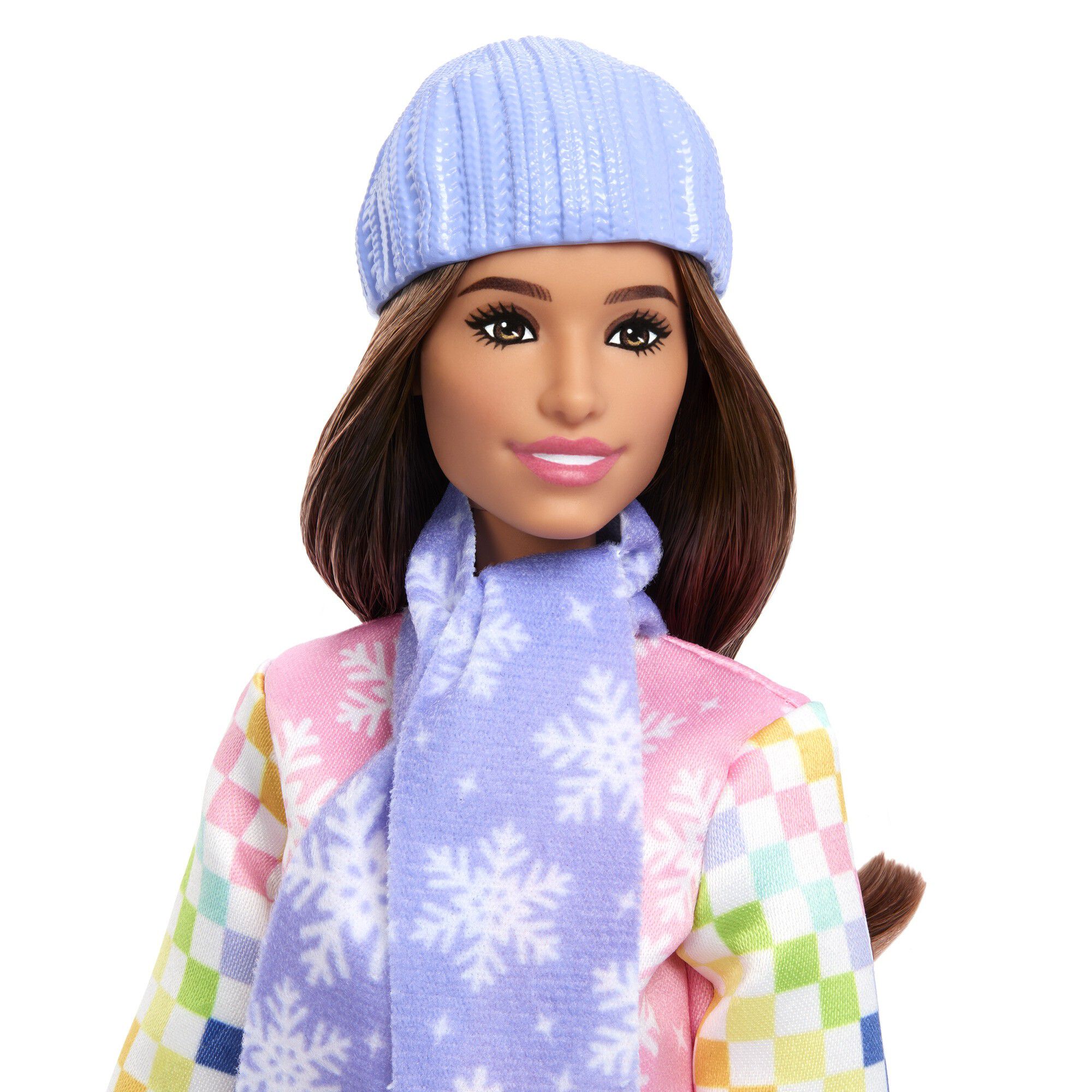 Barbie Career Deluxe Snow