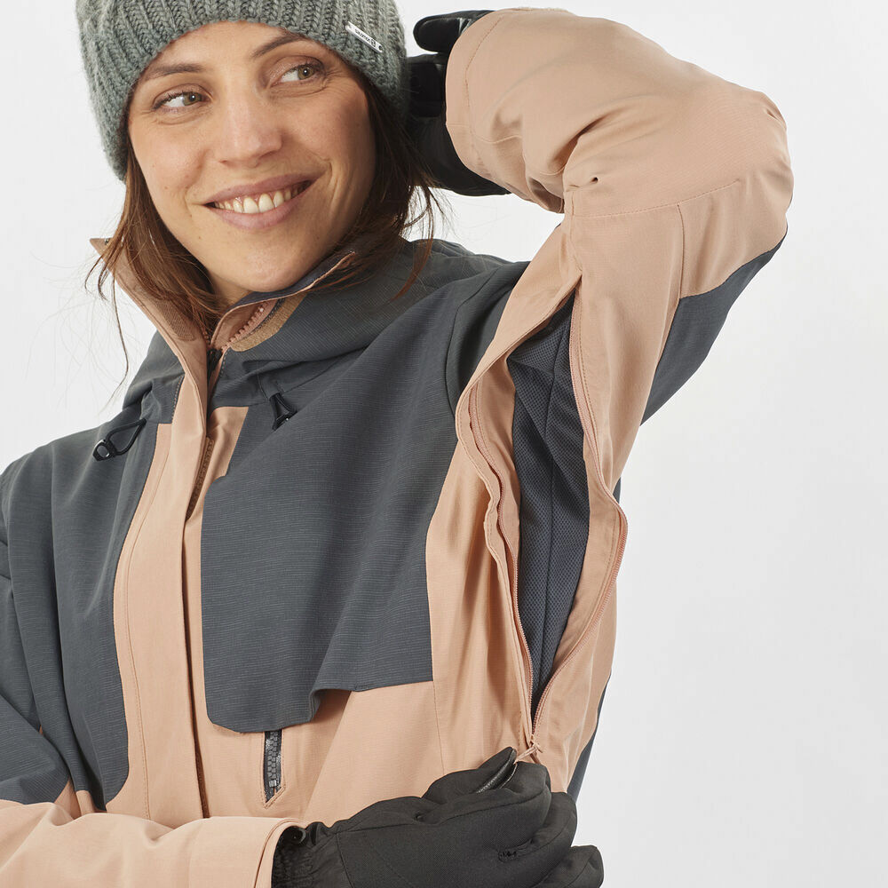 Proof Light Insulated skijakke