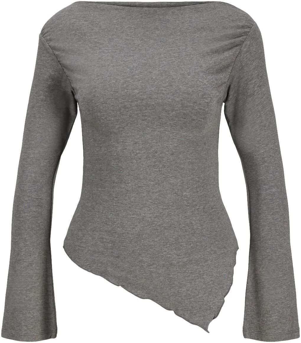 JXTHEA STR LS ASYM TOP JRS