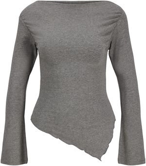 JXTHEA STR LS ASYM TOP JRS