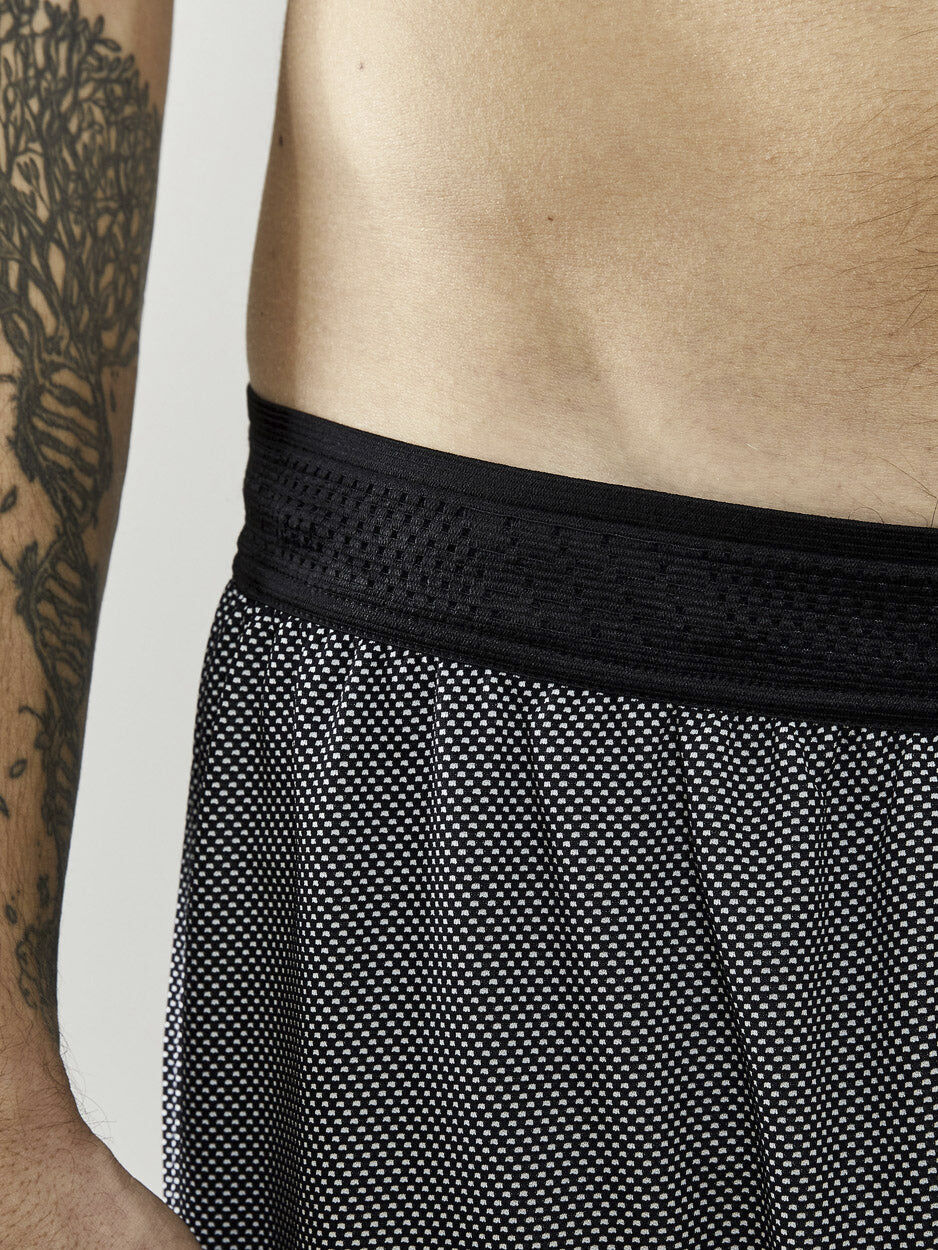 Progres Reversible Basket shorts