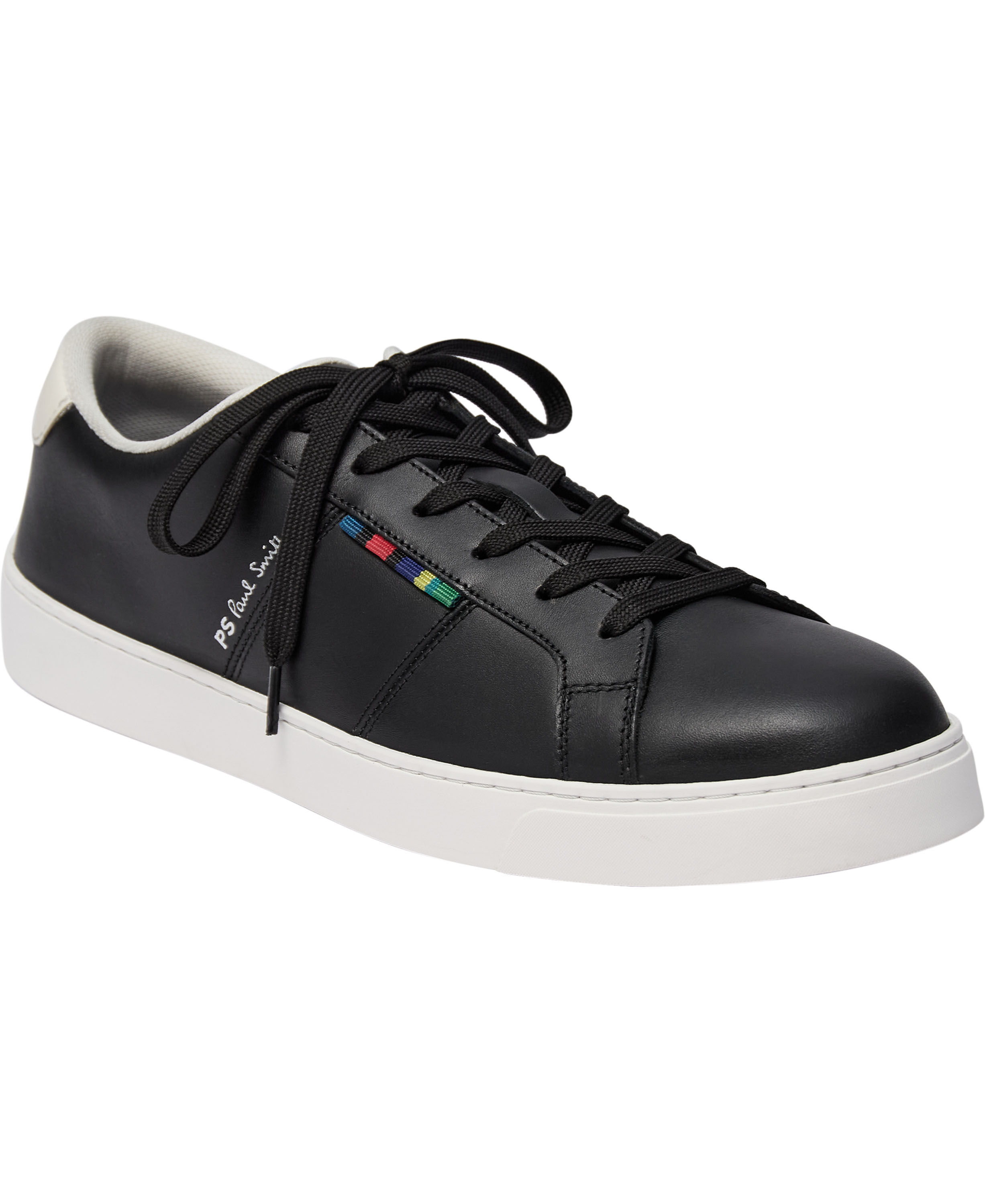 MENS SHOE BEECH BLACK