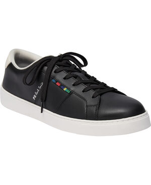 MENS SHOE BEECH BLACK