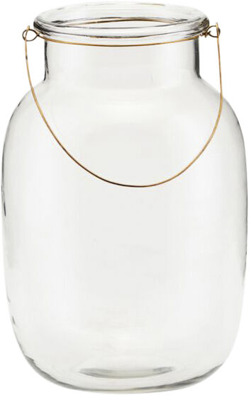 Lanterne, Adena, h: 28 cm, dia: 18 cm