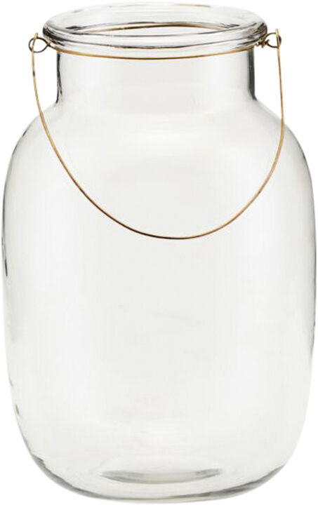 Lanterne, Adena, h: 28 cm, dia: 18 cm