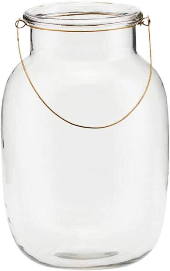 Lanterne, Adena, h: 28 cm, dia: 18 cm