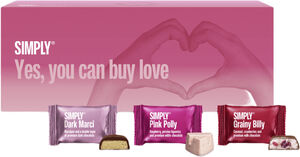 Gift Box, Yes, you can buy love (270 g)